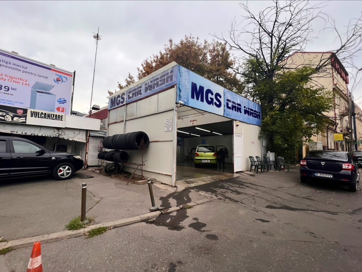 MGS Car Wash